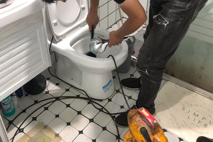 望花疏通下水道