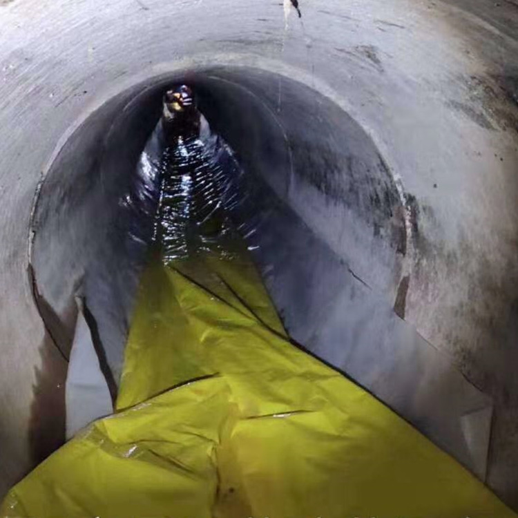 望花管道光固化修复