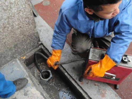 望花疏通下水道