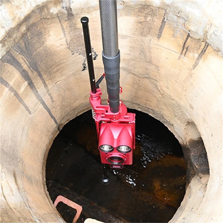 望花管道潜望镜检测（QV检测）