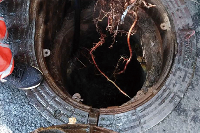 望花管道预处理